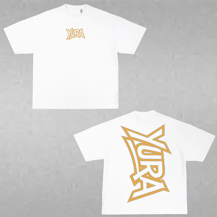 TEE-SHIRT YURA BLANC