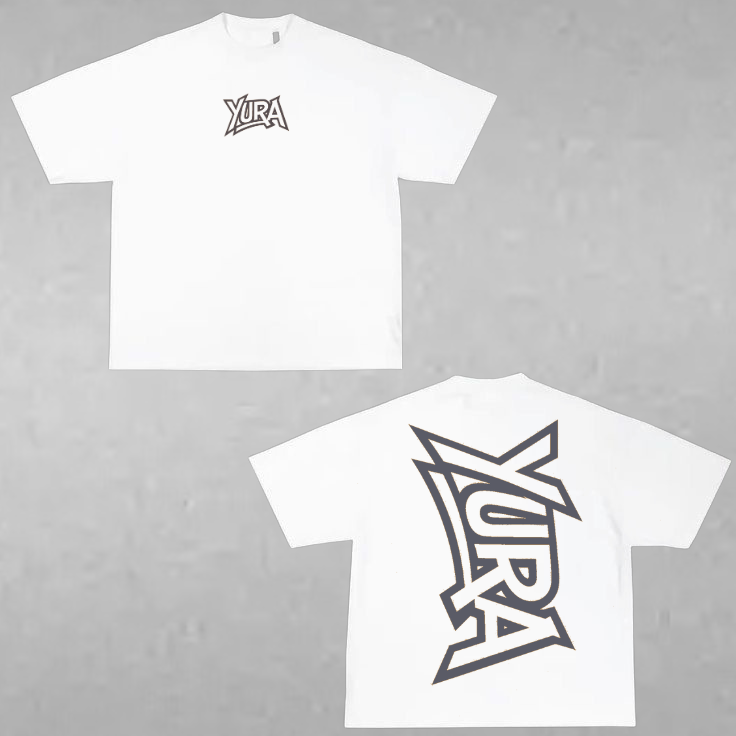 TEE-SHIRT YURA BLANC