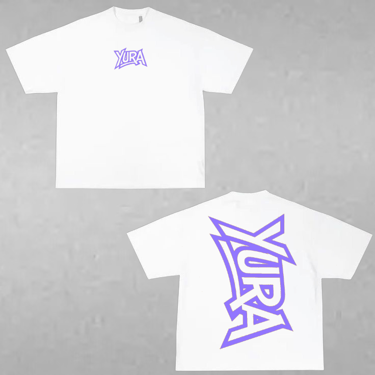 TEE-SHIRT YURA BLANC