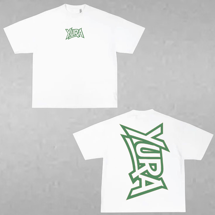 TEE-SHIRT YURA BLANC