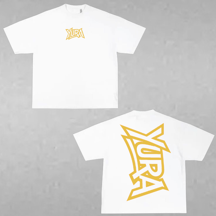 TEE-SHIRT YURA BLANC