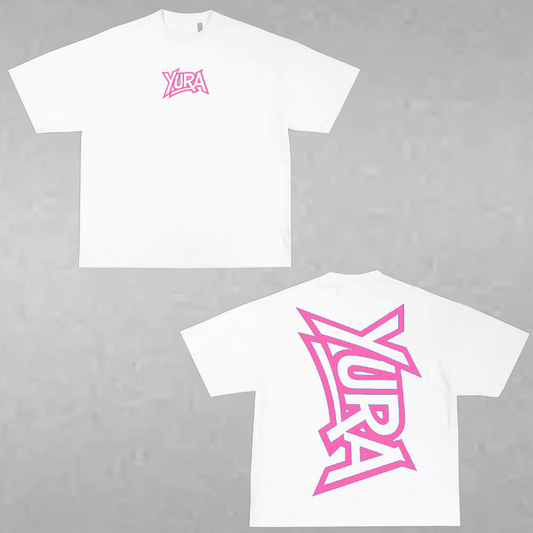 TEE-SHIRT YURA BLANC
